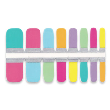 gel nail stickers