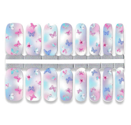 nail polish strips