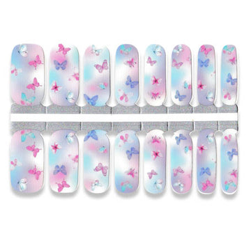 nail polish strips