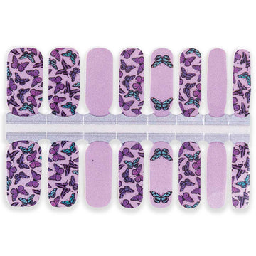 stick on nails