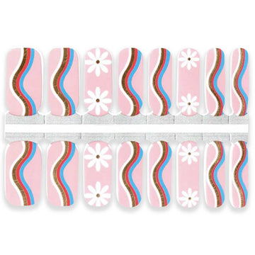 gel nail stickers