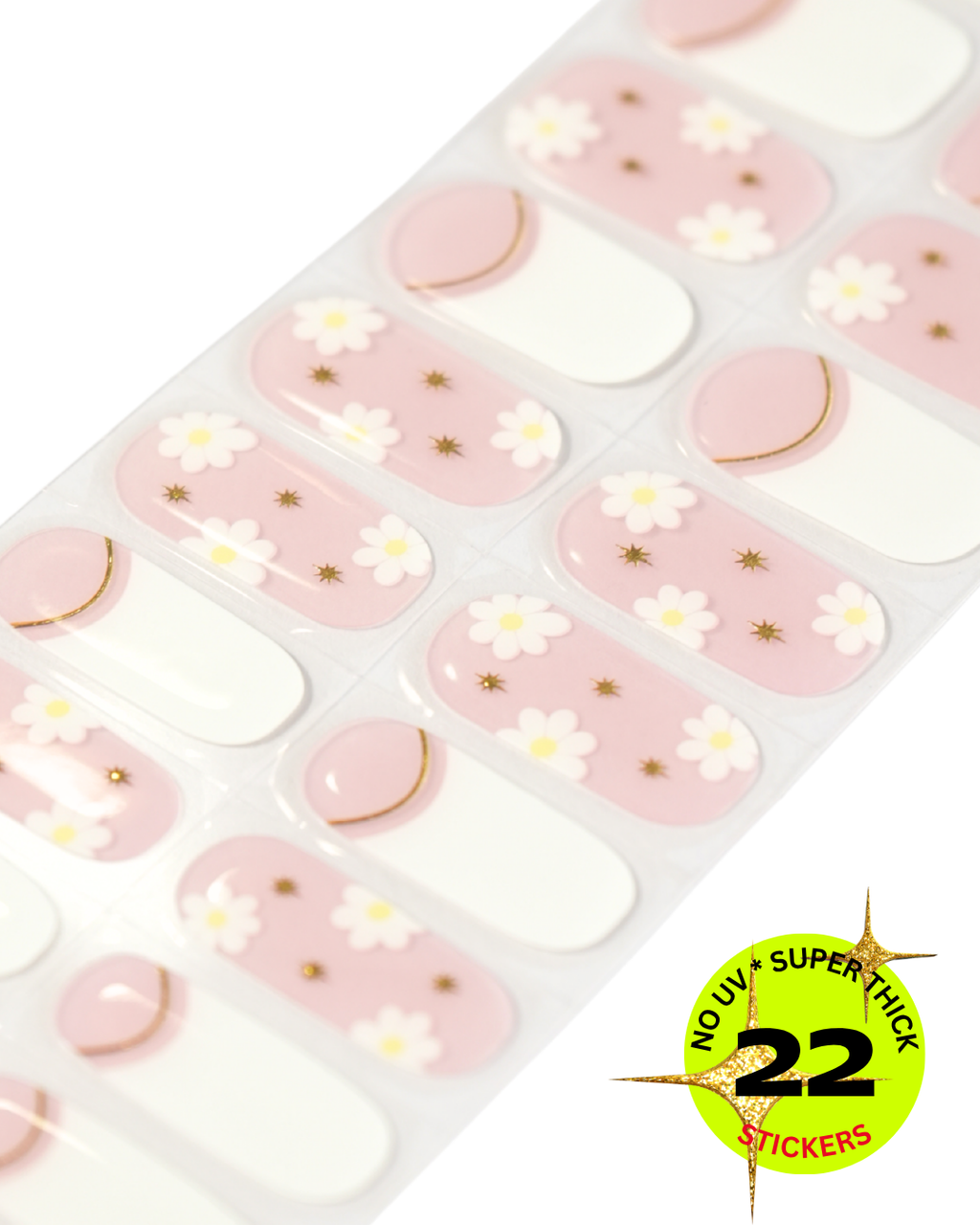 Miss Honey - SOOOPER DOOOPER NO BAKE GELS (22 STRIPS)