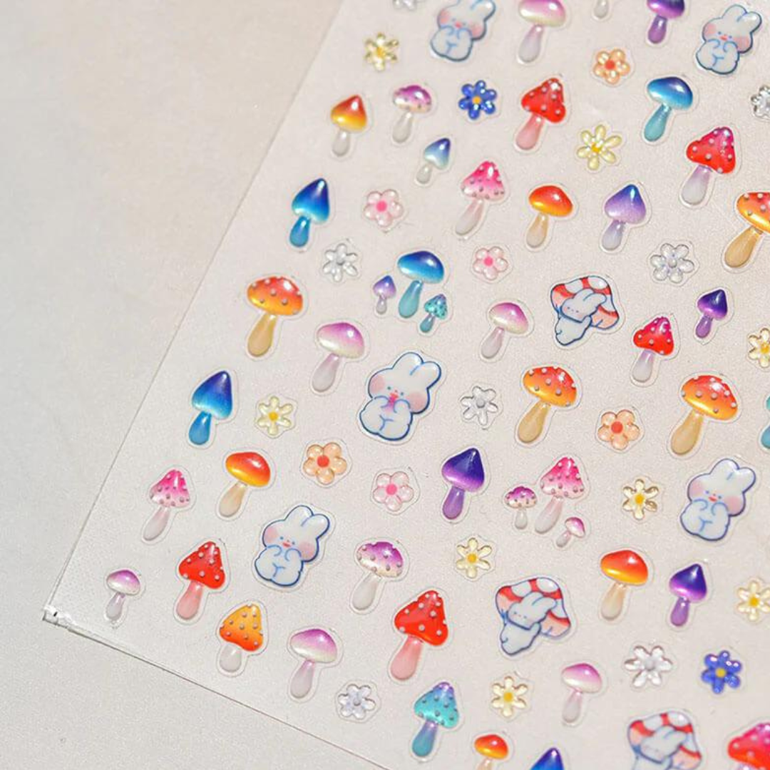 JellyPop Magic Shrooms