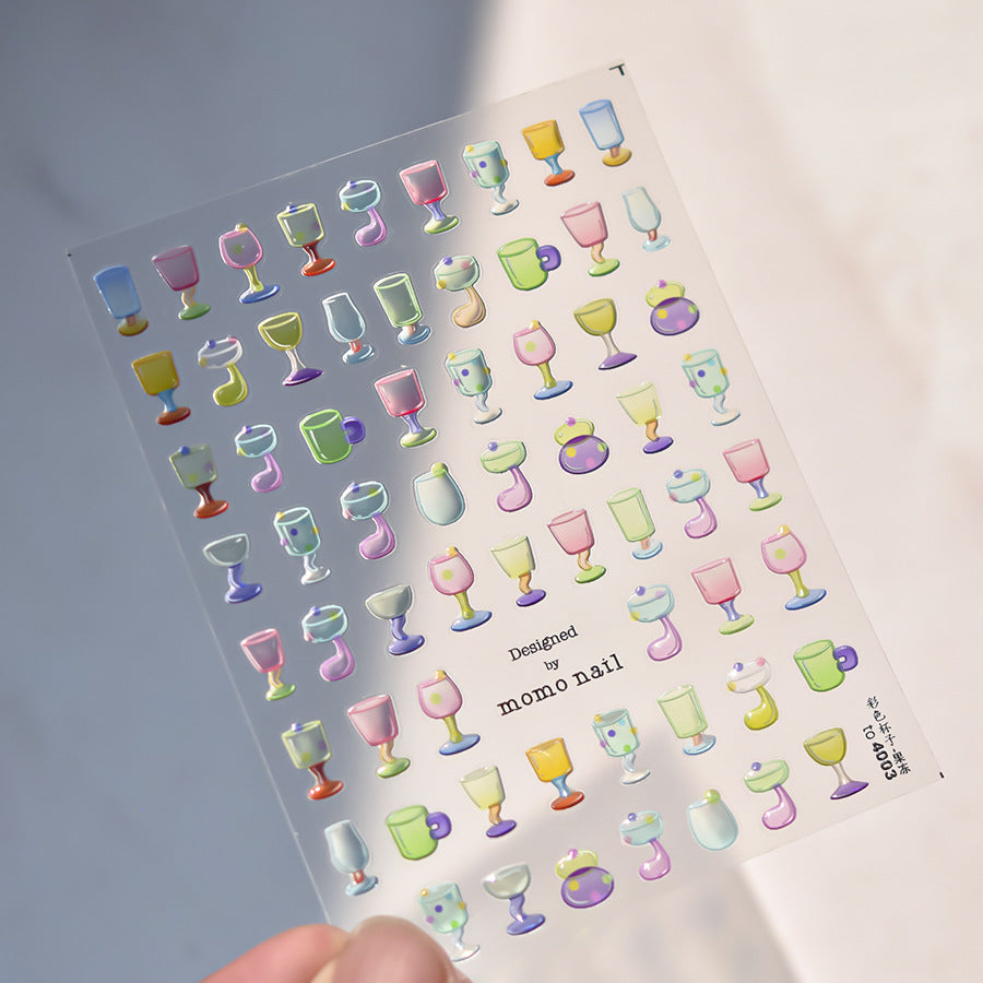 JellyPop Happy Hour - Tiny Tinis