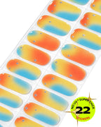 Out of Office - SOOOPER DOOOPER NO BAKE GELS (22 STRIPS)