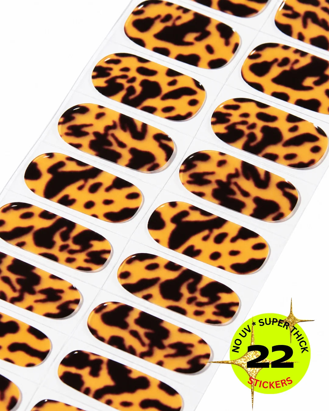Bad Kitty - SOOOPER DOOOPER NO BAKE GELS (22 STRIPS)