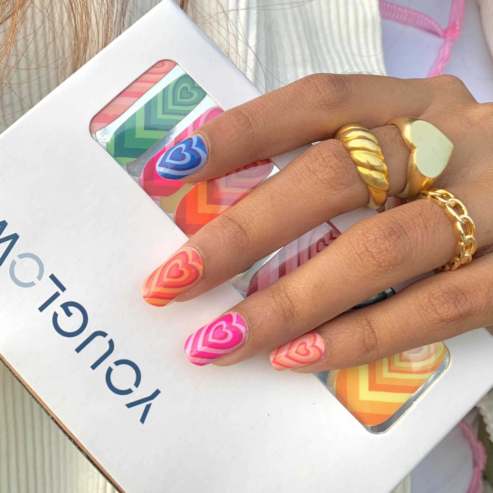 gel stickers