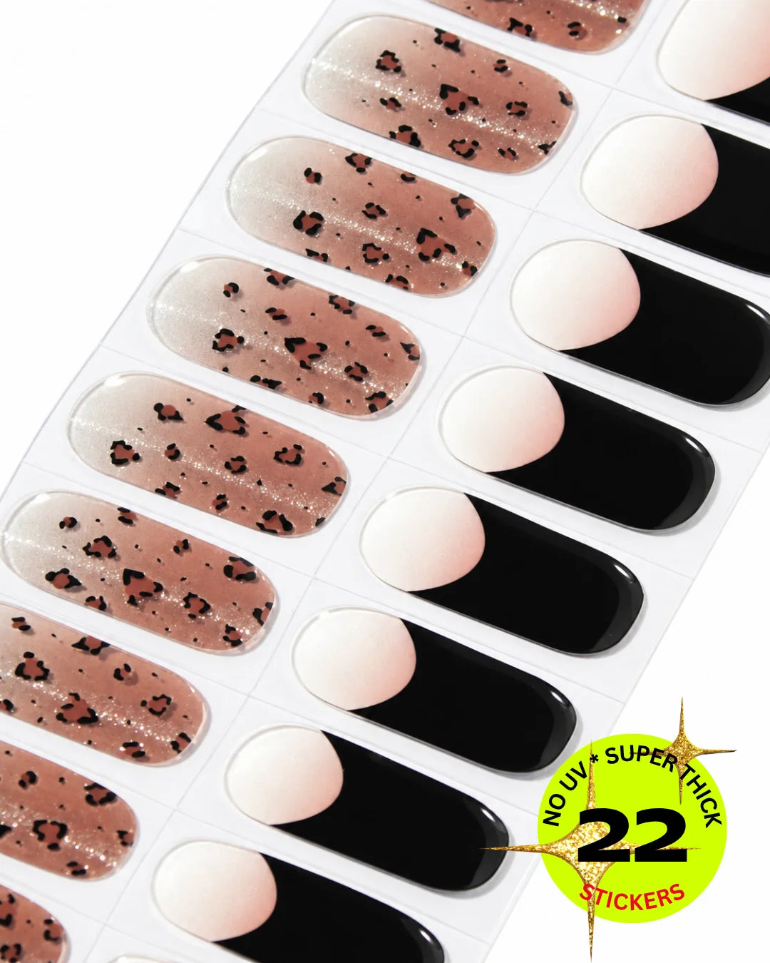 Mixed Signals - SOOOPER DOOOPER NO BAKE GELS (22 STRIPS)