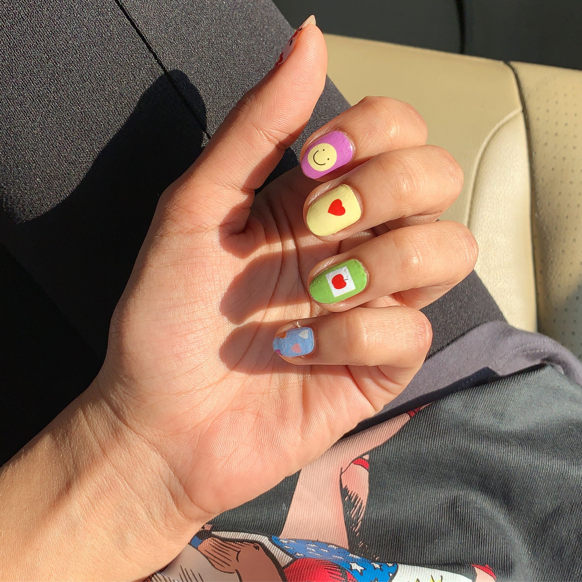 nail stickers online