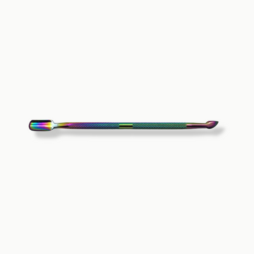 Aurora - Holographic Cuticle Pusher