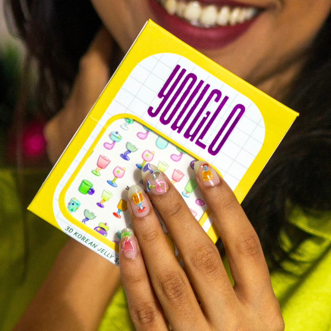 JellyPop Happy Hour - Tiny Tinis