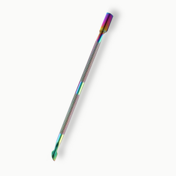 Aurora - Holographic Cuticle Pusher