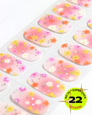 Bloomie - SOOOPER DOOOPER NO BAKE GELS (22 STRIPS)