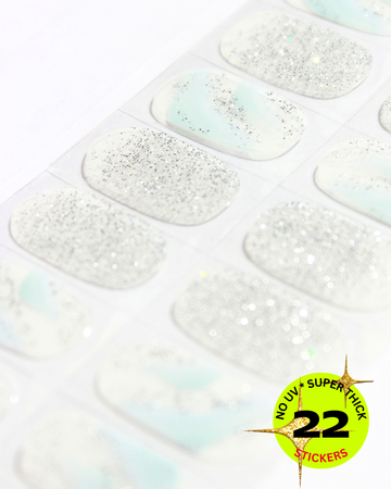 Frozen - SOOOPER DOOOPER NO BAKE GELS (22 STRIPS)