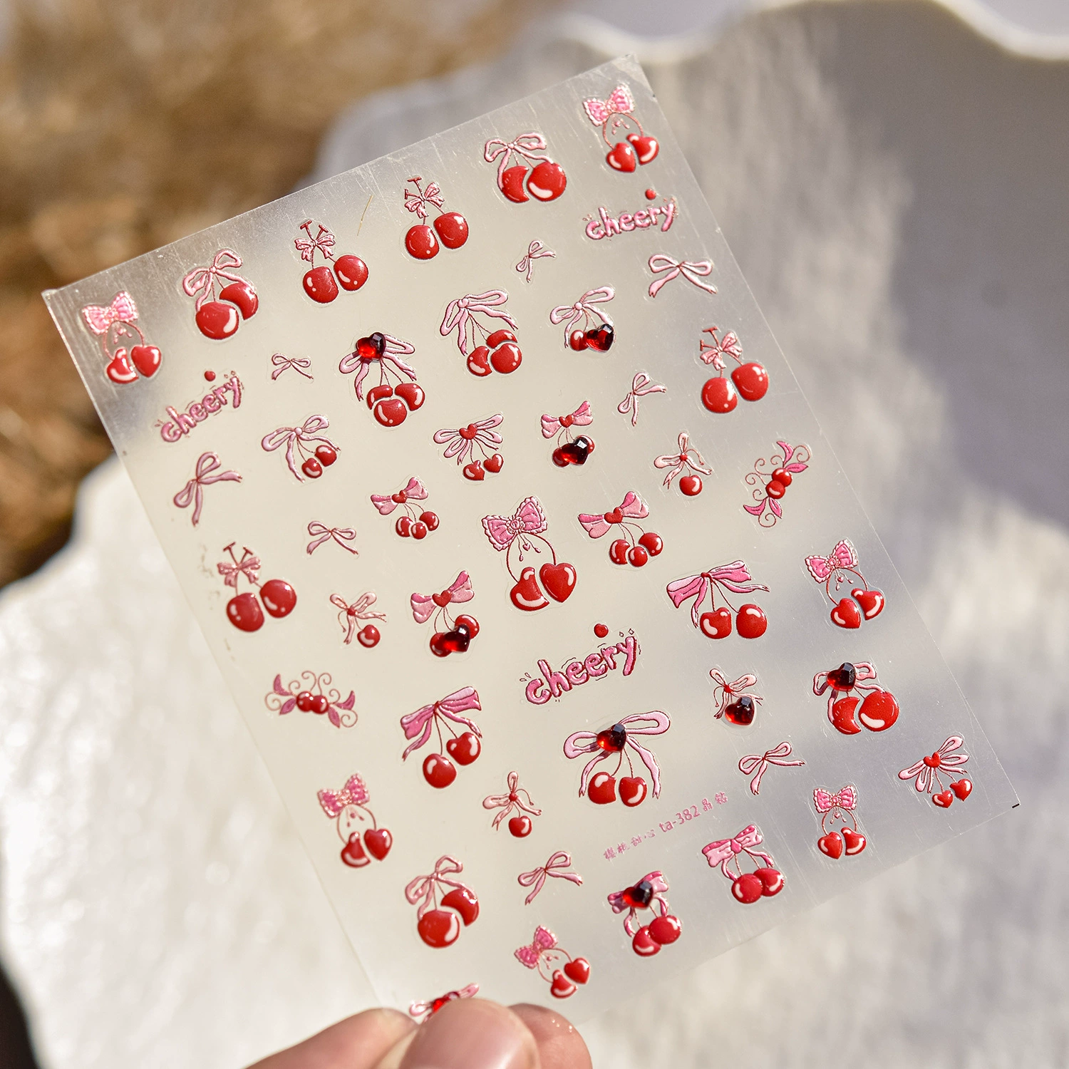 JellyPop Cherry Cheery