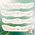 Collarbone Stardust Trail - Collarbone Freckle Patches