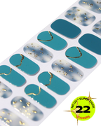 Sona  - SOOOPER DOOOPER NO BAKE GELS (22 STRIPS)