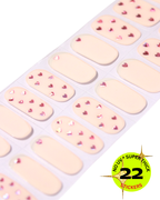 Kissy - SOOOPER DOOOPER NO BAKE GELS (22 STRIPS)
