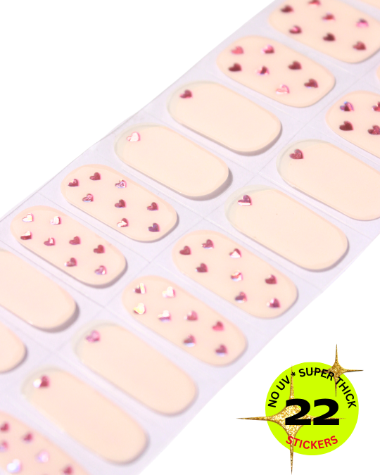 Kissy - SOOOPER DOOOPER NO BAKE GELS (22 STRIPS)