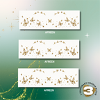 Golden Glitter Freckle Patches