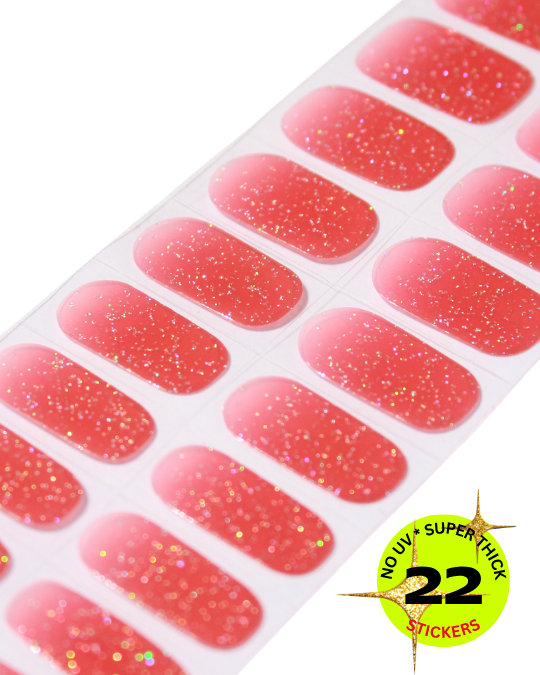 Extra Juicy  - SOOOPER DOOOPER NO BAKE GELS (22 STRIPS)