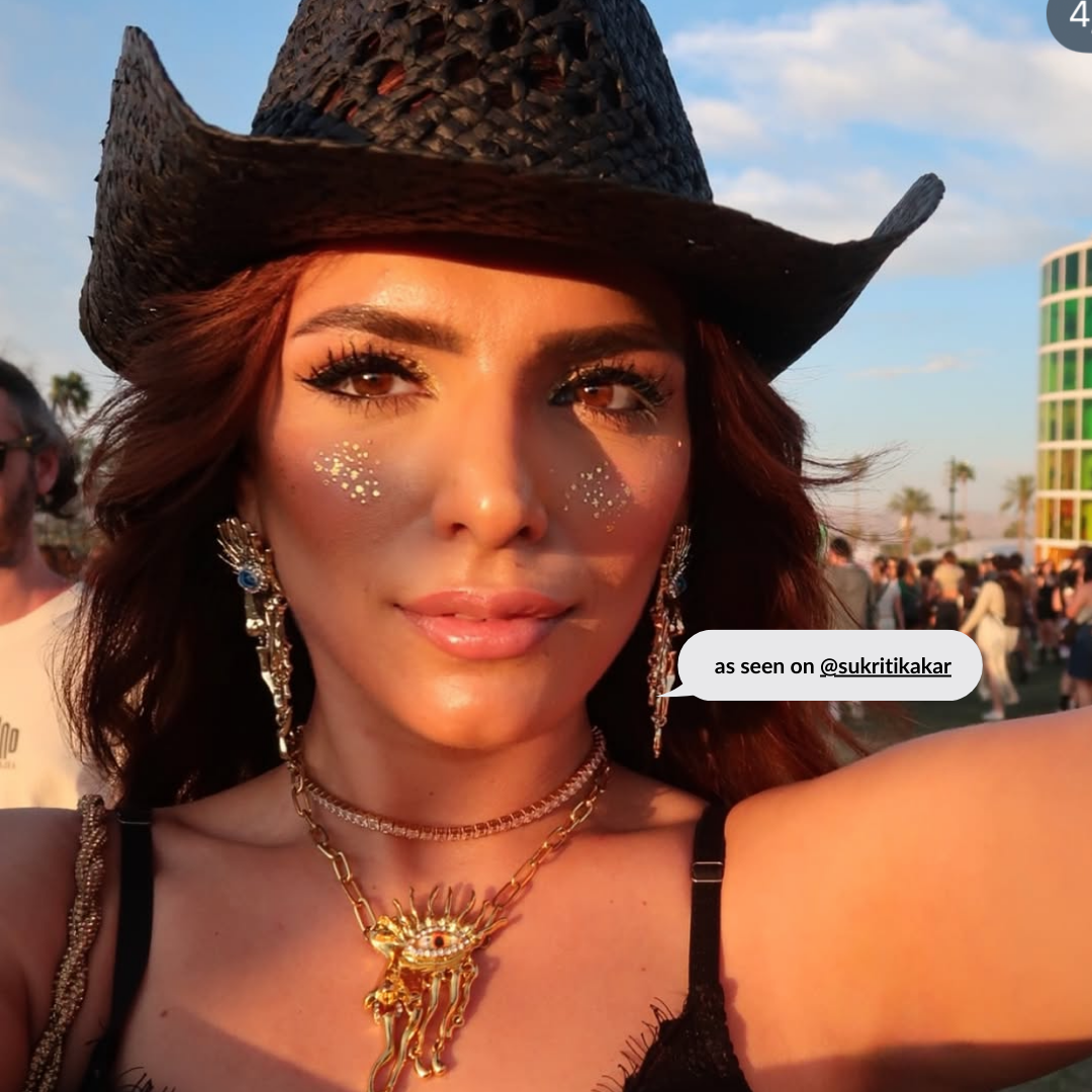 Assorted Glitter Freckle Patches - Make your own Pack