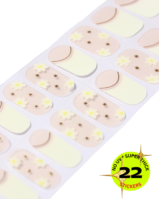 Miss Honey - SOOOPER DOOOPER NO BAKE GELS (22 STRIPS)