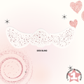 Rose Gold Glitter Freckle Patch