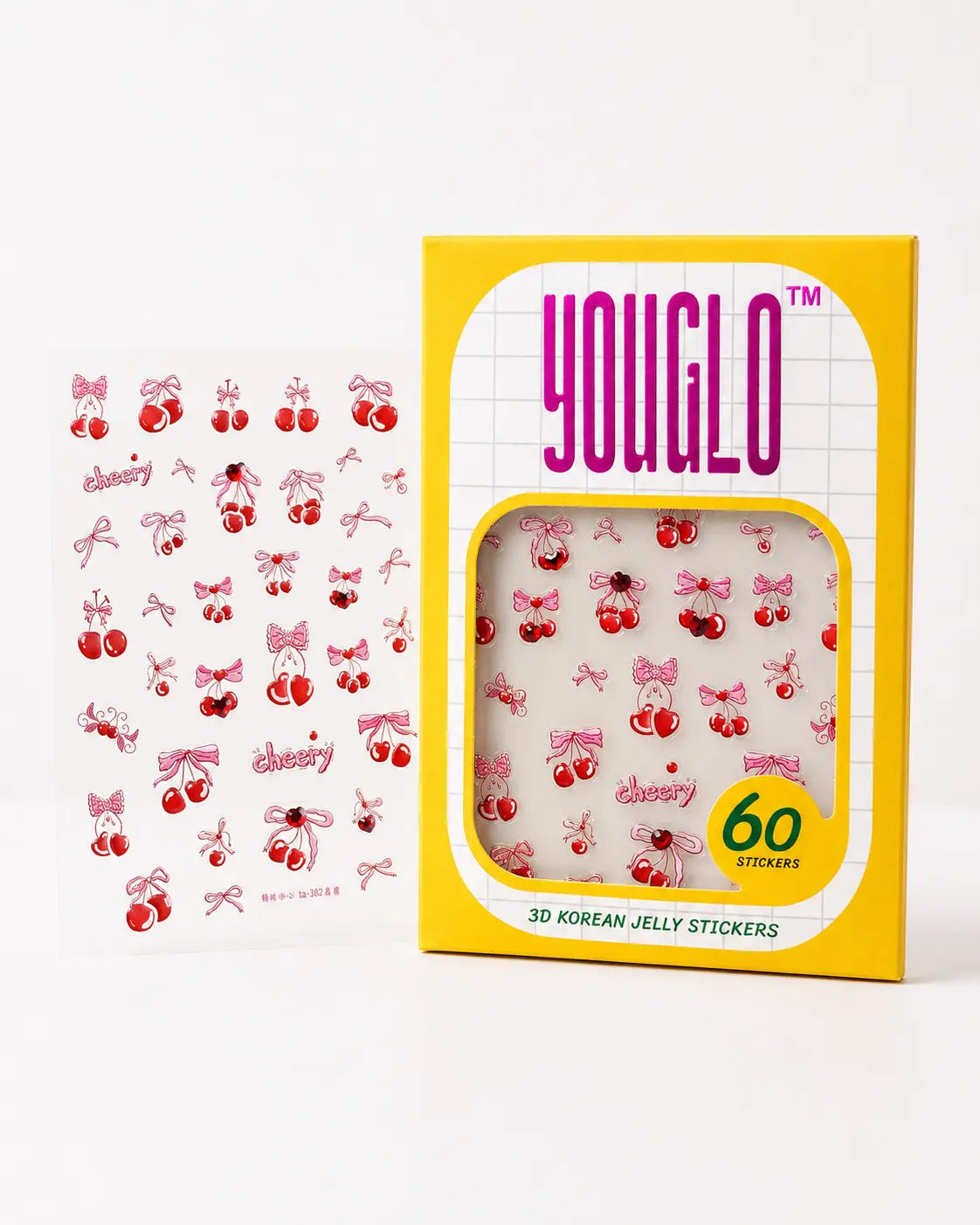 JellyPop Cherry Cheery
