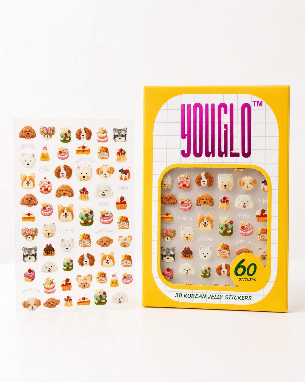 JellyPop Pupcake Party