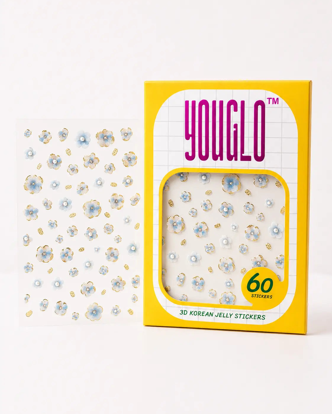 JellyPop Pearl Petal Pop