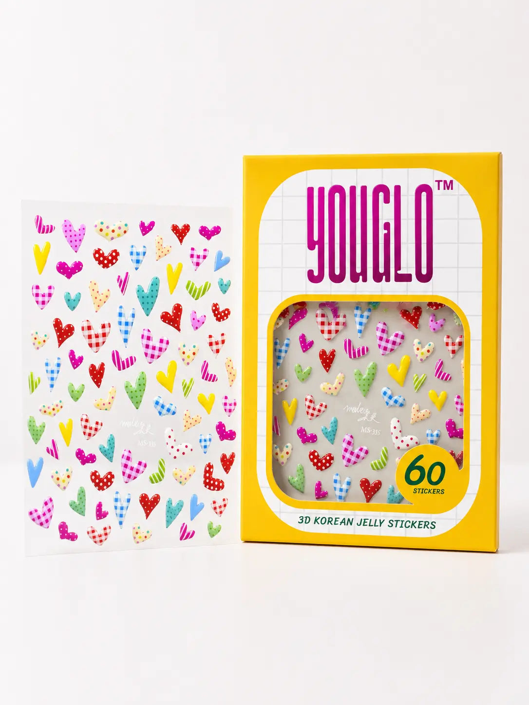 JellyPop  Kawaii Heart