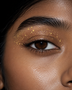 Sona Baby - Blink Bling Golden Glitter Eye Shadow Patches (Pack of 3)