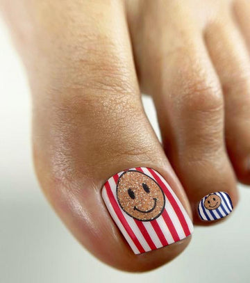 Glee - Pedicure