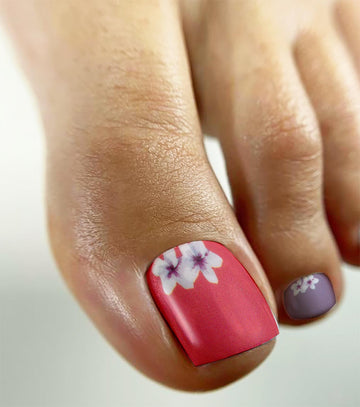 Hyacinth - Pedicure