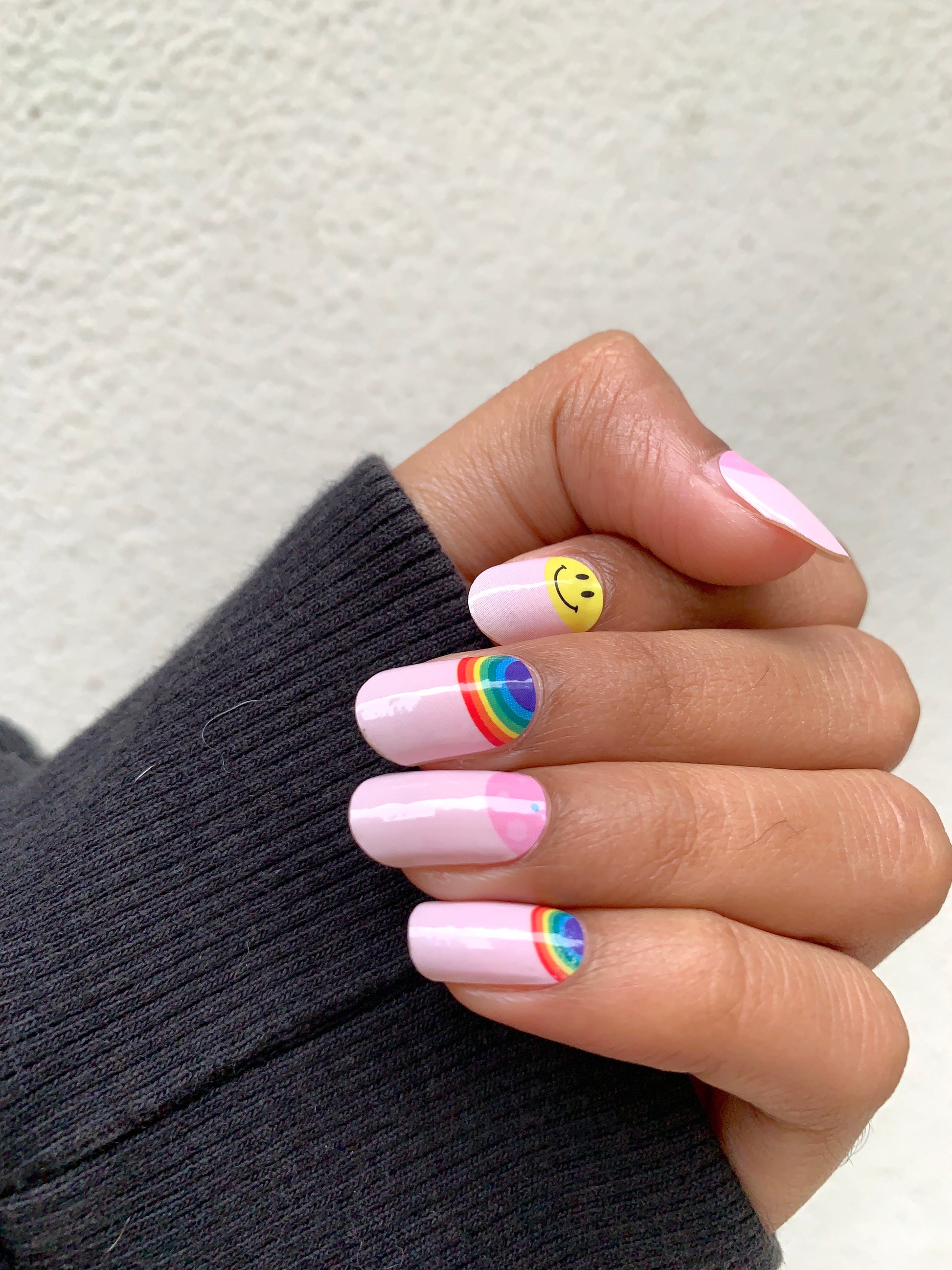 nail stickers online