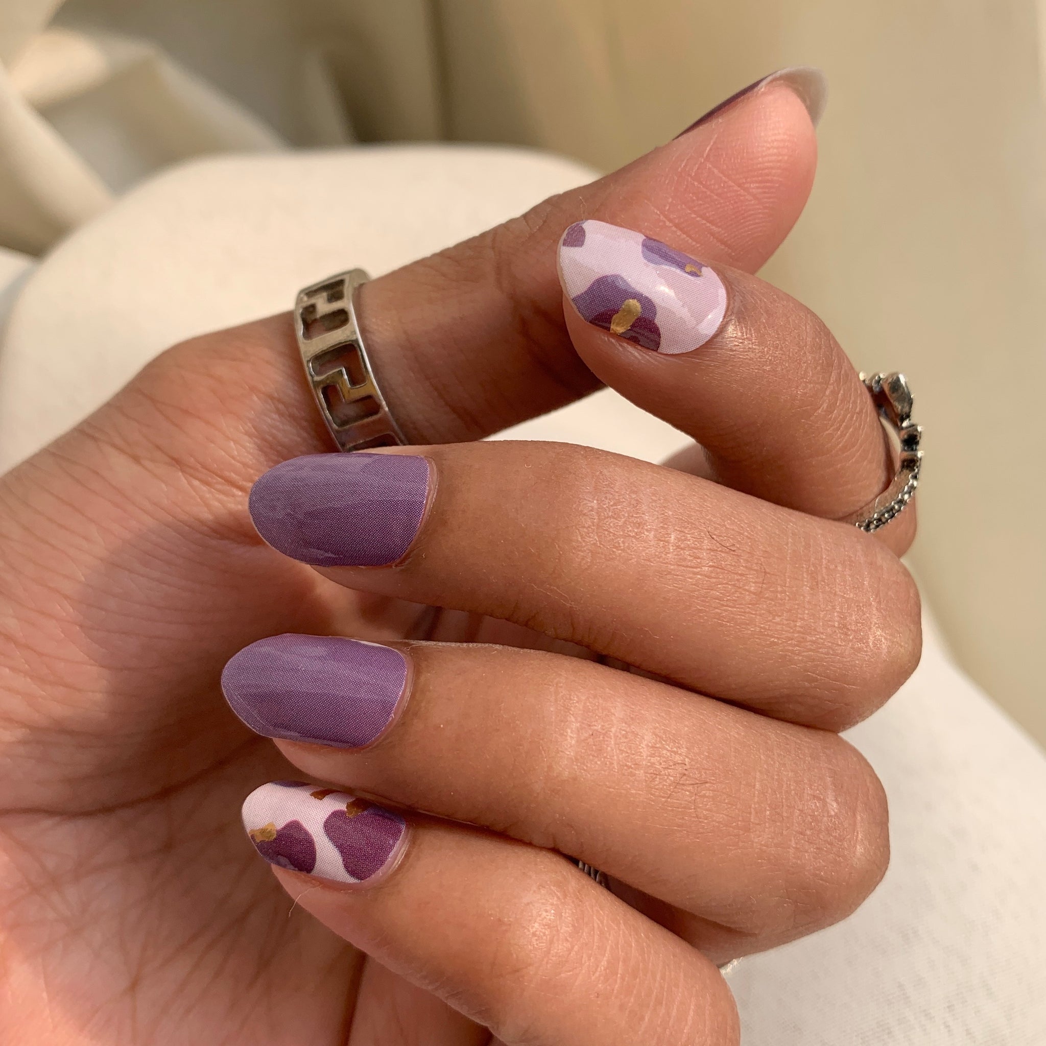 gel stickers