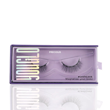 Precious- Medium Wispy with Adhesive+Magnetic 2 in 1 Liner