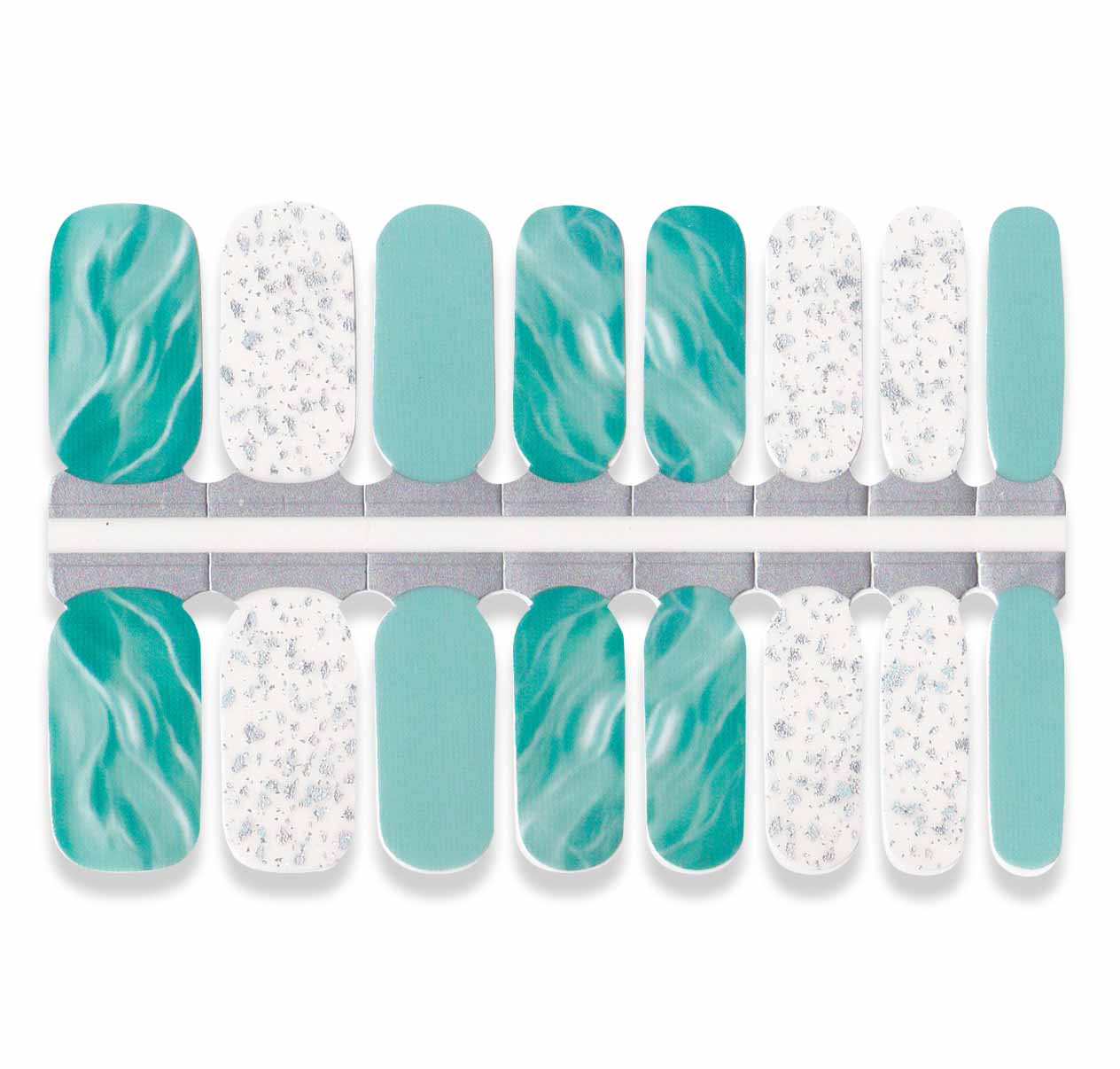 gel nail stickers 