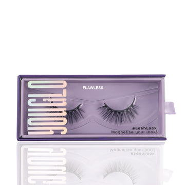 Flawless - Long Wispy (Lashes Only)
