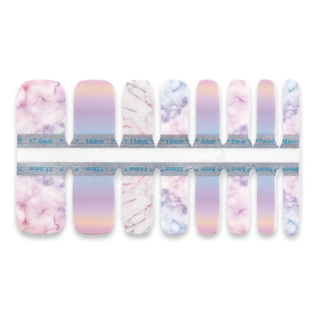 stick on nails