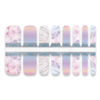 stick on nails