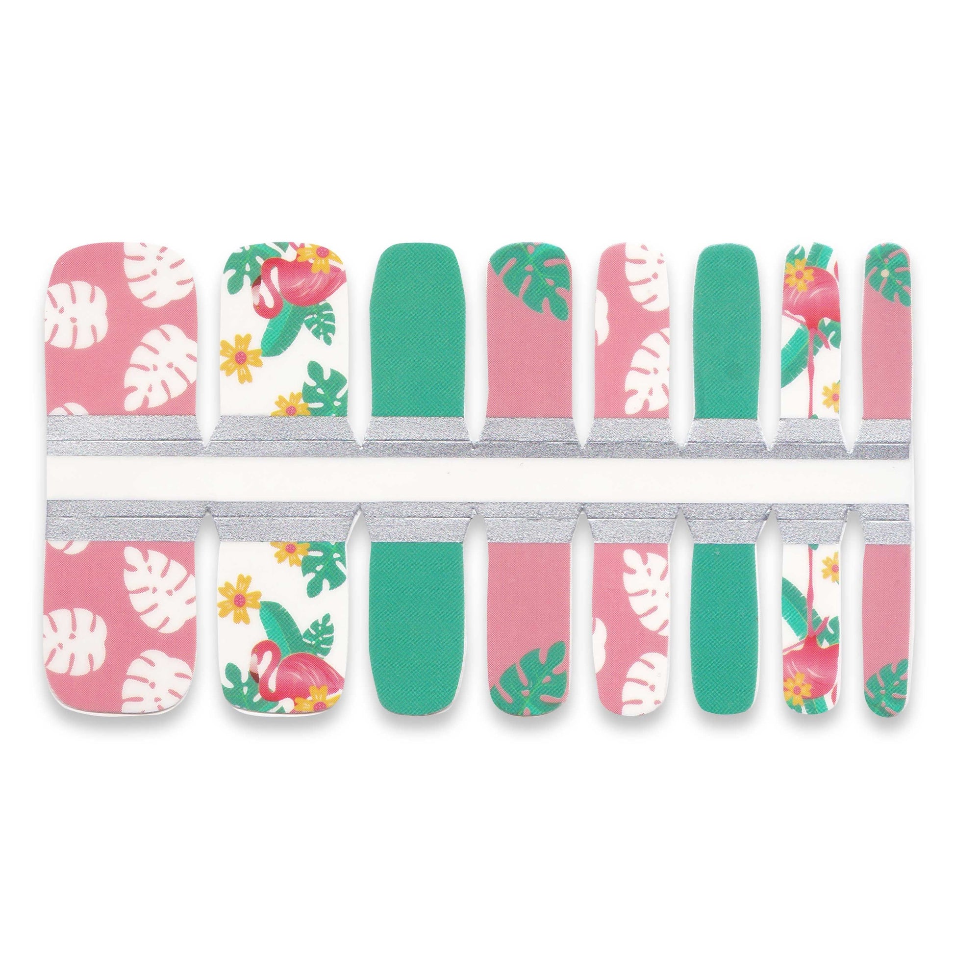 stick on nails