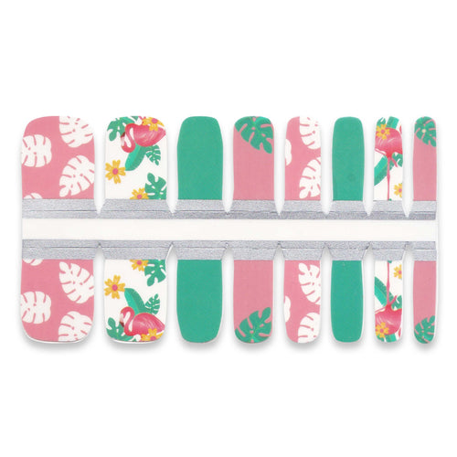 stick on nails