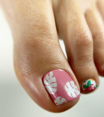 Californication - Pedicure