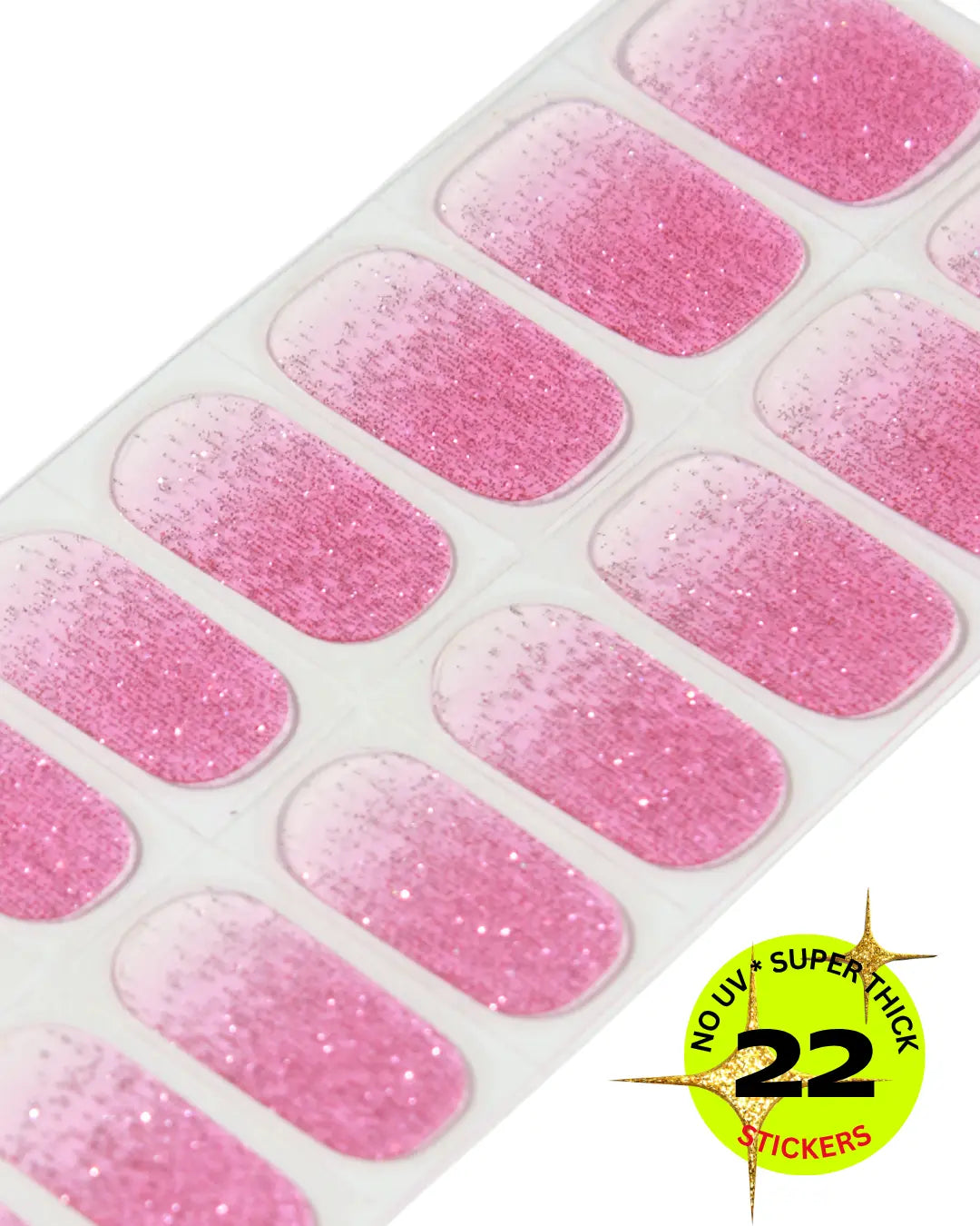 Love Language - SOOOPER DOOOPER NO BAKE GELS (22 STRIPS)