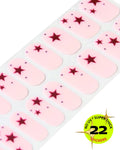 Lucky Me - SOOOPER DOOOPER NO BAKE GELS (22 STRIPS)