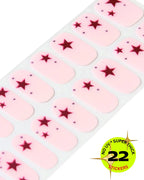 Lucky Me - SOOOPER DOOOPER NO BAKE GELS (22 STRIPS)