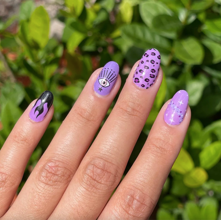 Nail stickers outlet online