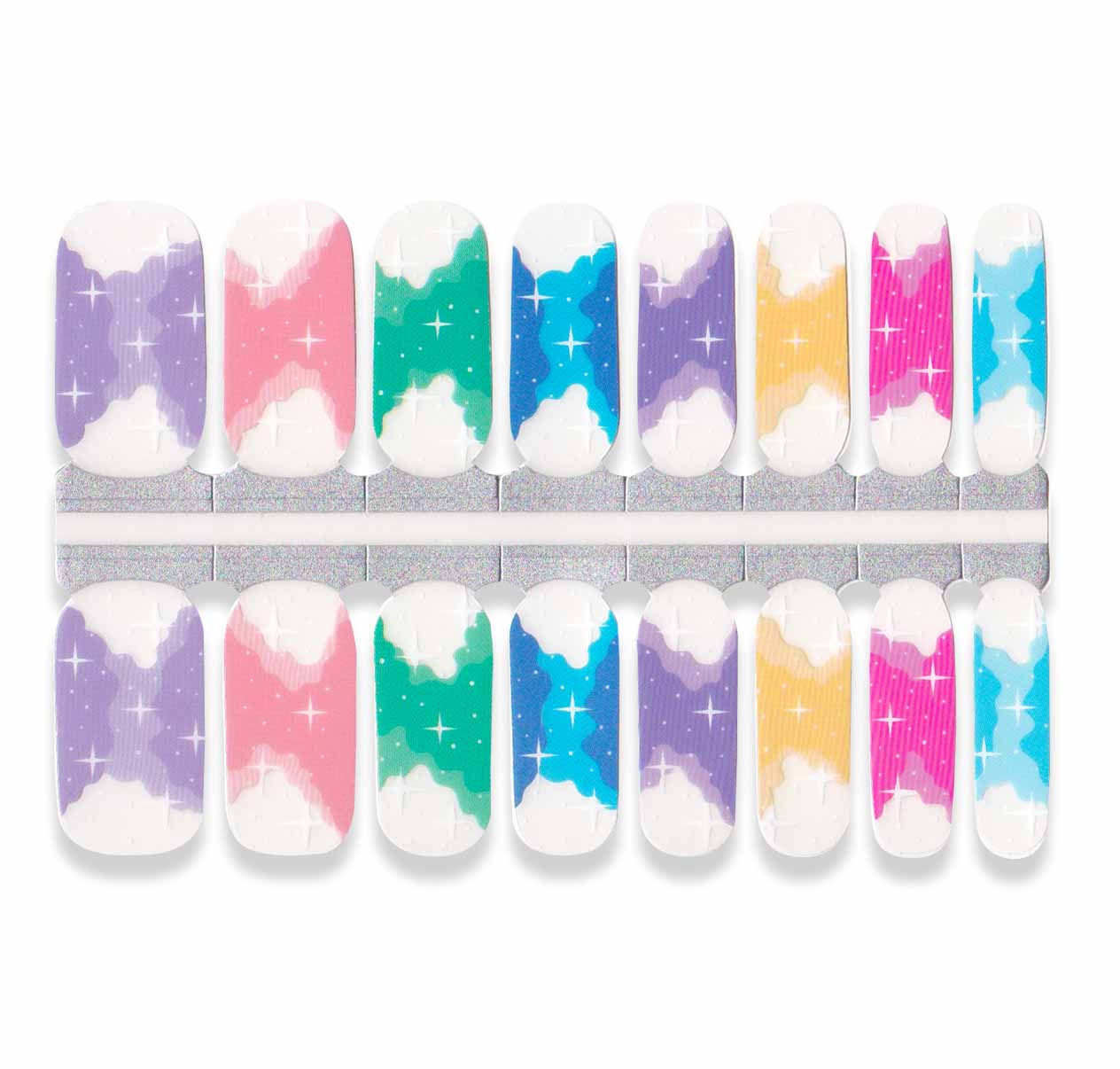 gel stickers